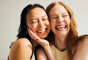 youthful skin beauty